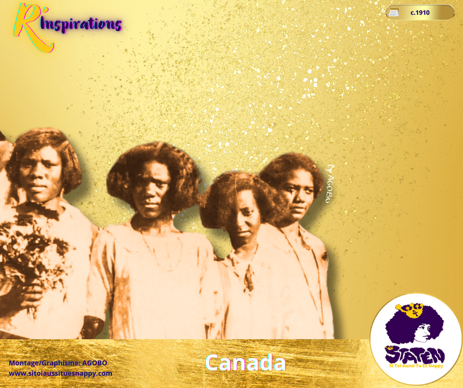 🌍 Afro - Amérique