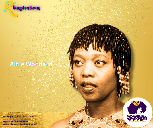 Afre Woodard