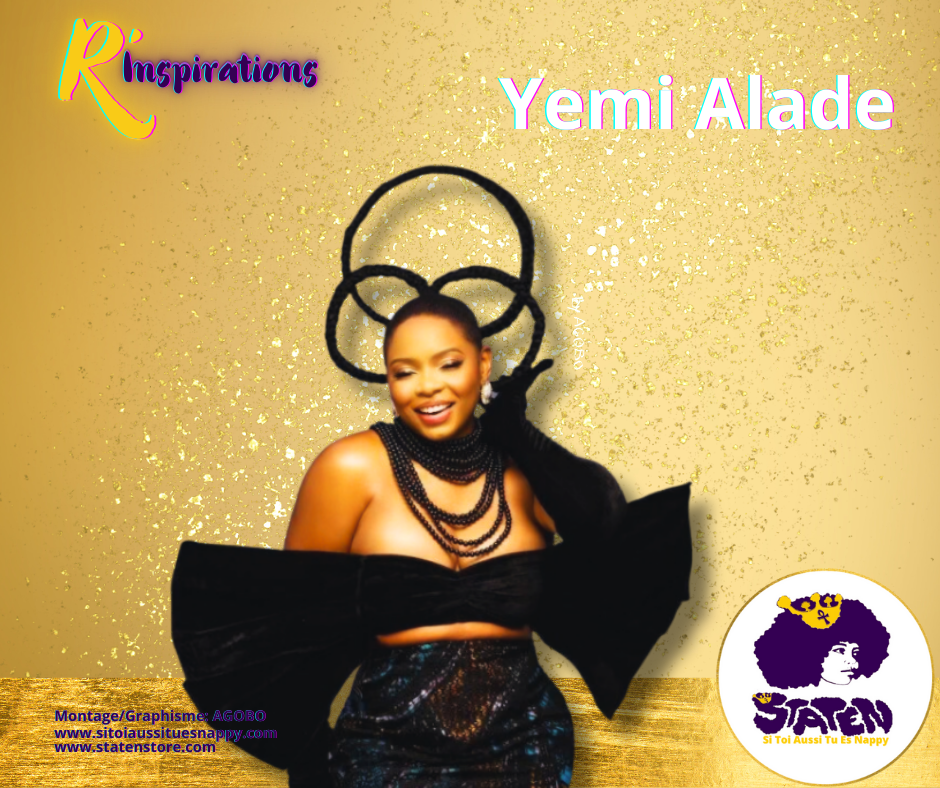 Yemi Alade