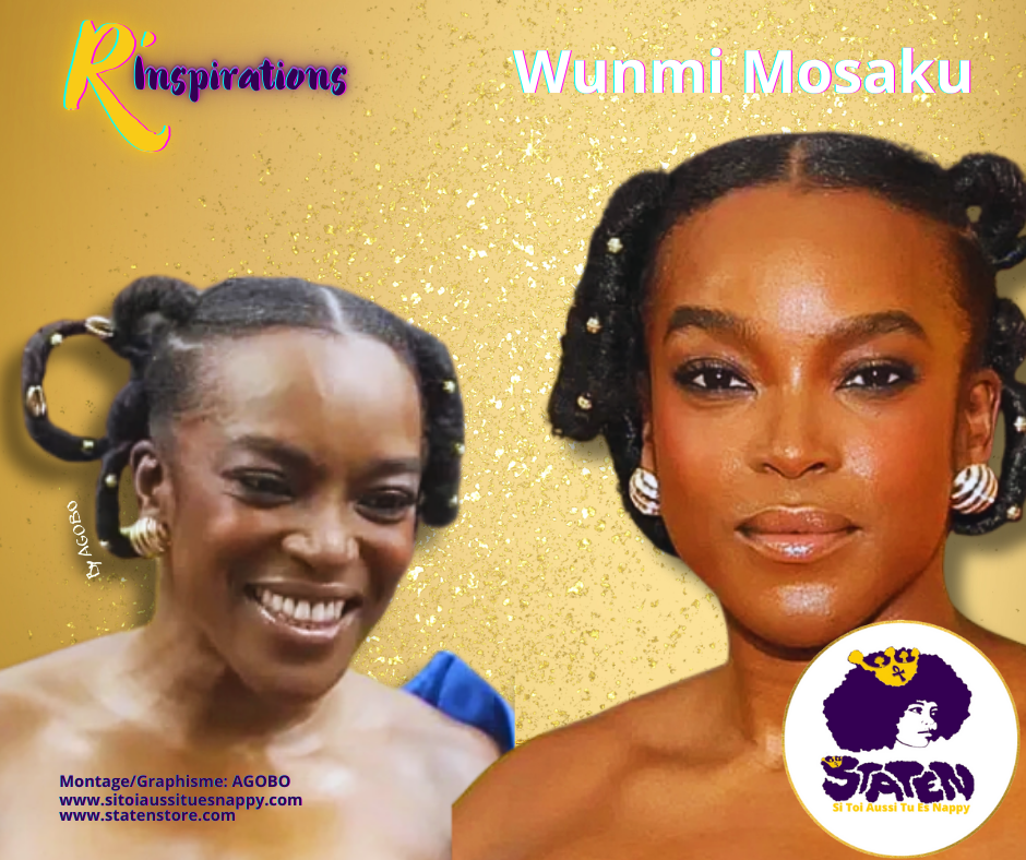 💫 Tresses aux Fils/African Threading - Femmes