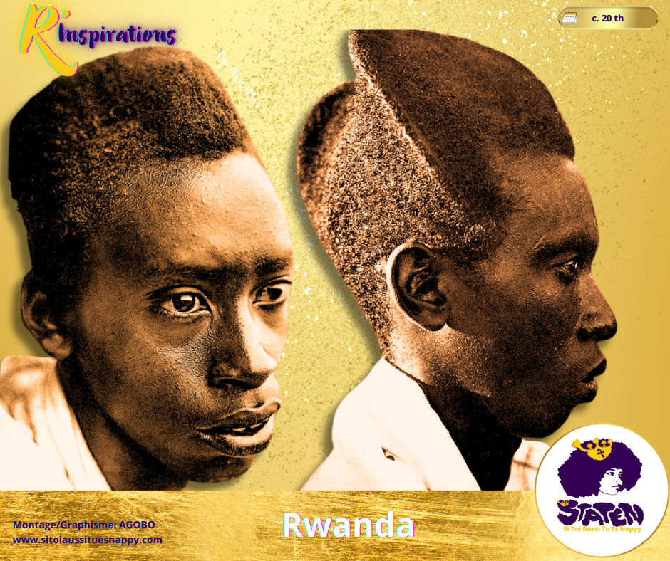 Tresses Collées  (Cornrows) - Homme