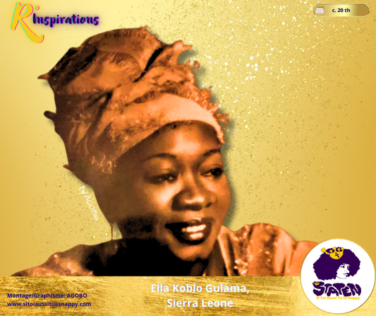 Ella Koblo Gulama
