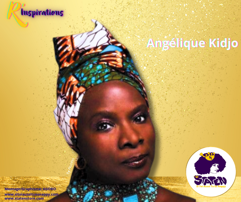 Angélique Kidjo