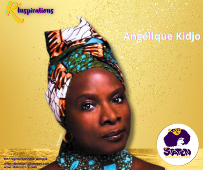 Angélique Kidjo