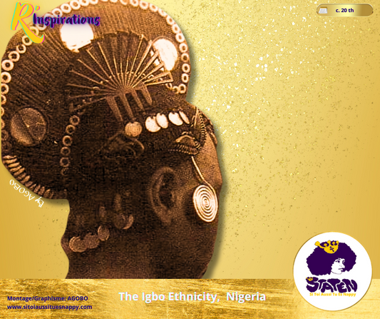 🌍 Combs | Traditional Ethnic Hairstyles (Africa)