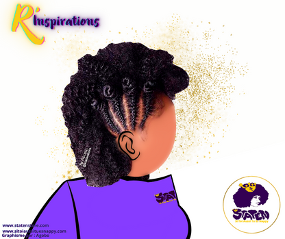 Tresses sur Cheveux Longs - Femme