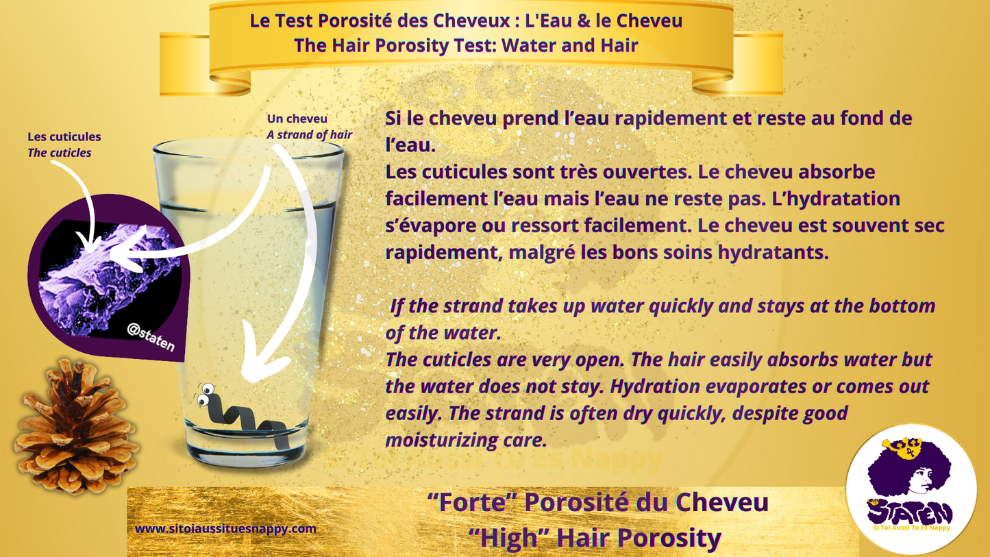 📄 Comment faire un test de porosité?