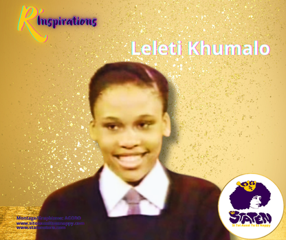 Leleti Khumalo