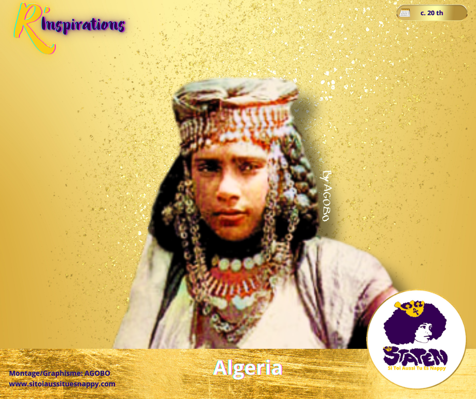 🌍 Chapeaux - Afrique