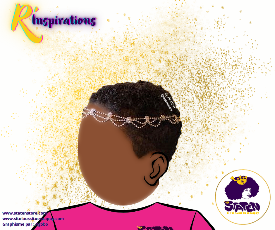 Coupes de Cheveux & Bijoux Capillaires - Femme