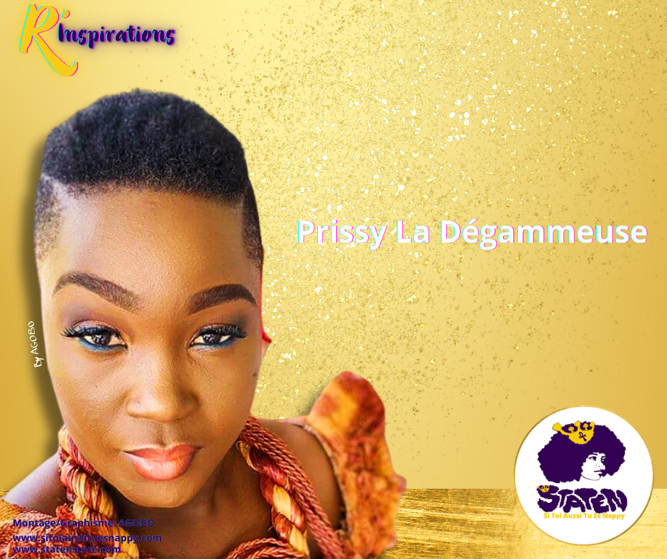 Prissy La Degammeuse