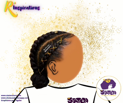 Chignons & Tresses- Fille