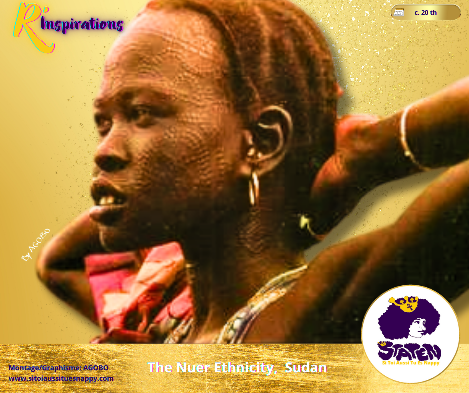 Scarifications | Traditions Physiques Ethniques (Afrique)