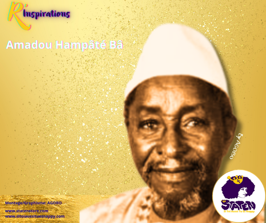 Amadou Hampâté Bâ