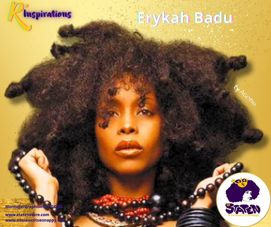 Erykah Badu