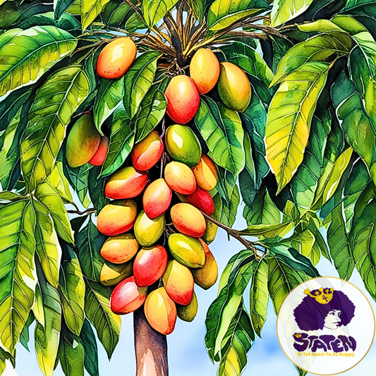 Les Vertus des Feuilles de Manguier sur les Cheveux