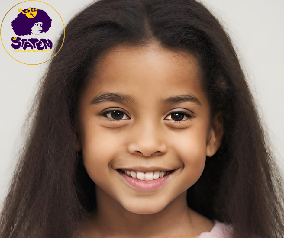 📄 Enfance & Défrisages/Extensions : Comment s'aimer avec ses cheveux crépus bouclés étant adulte?