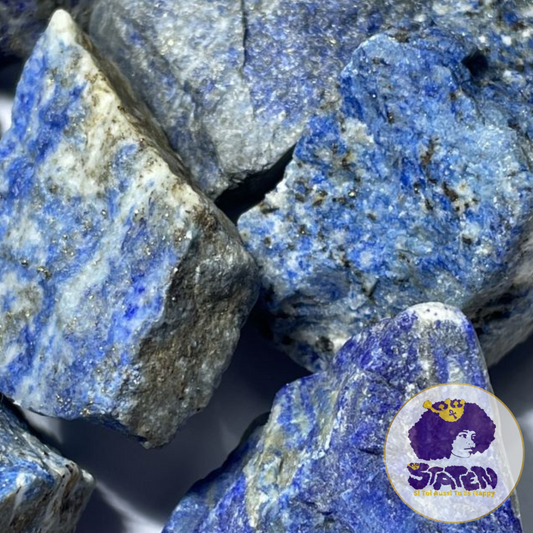 Les Vertus du Lapis Lazuli