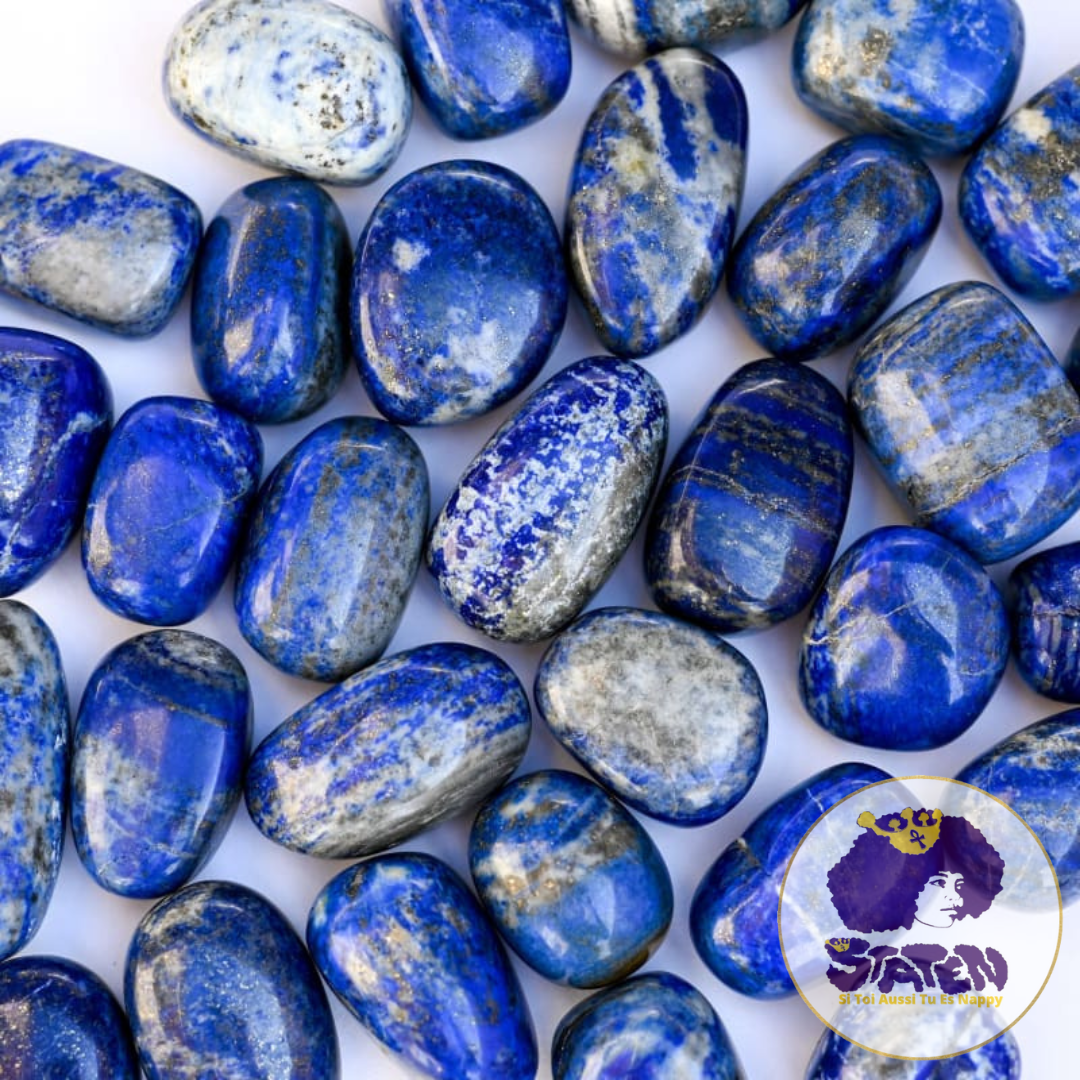 Les Vertus du Lapis Lazuli