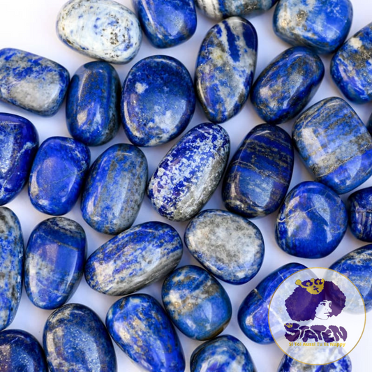 Les Vertus du Lapis Lazuli