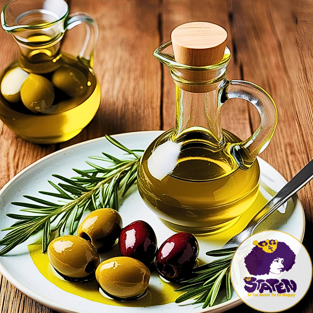 Les Vertus de l'Huile d'Olive