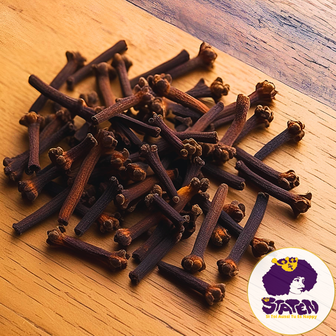 The Virtues of Cloves on Hair