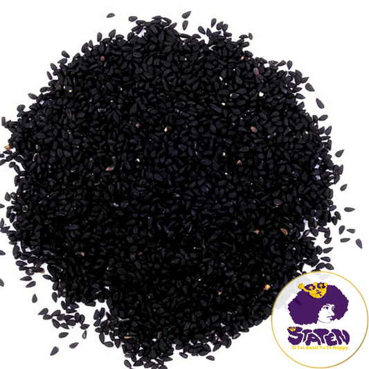 Les Vertus des Graines de Nigelles