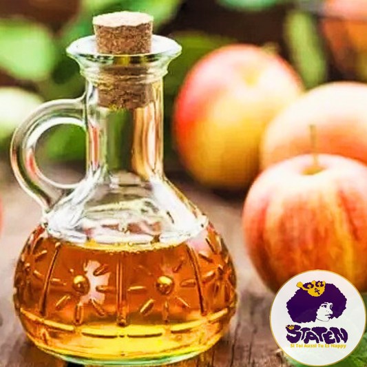 Les Vertus du Vinaigre de Cidre sur les Cheveux