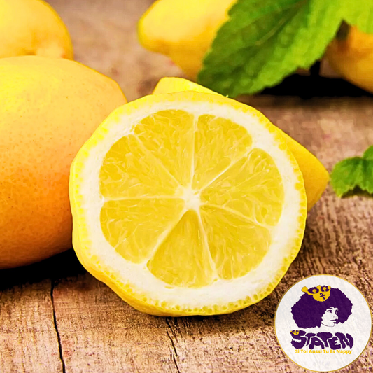 Les Vertus du Citron sur les Cheveux