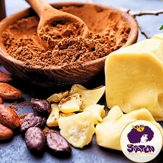 Les Vertus du Beurre de Cacao