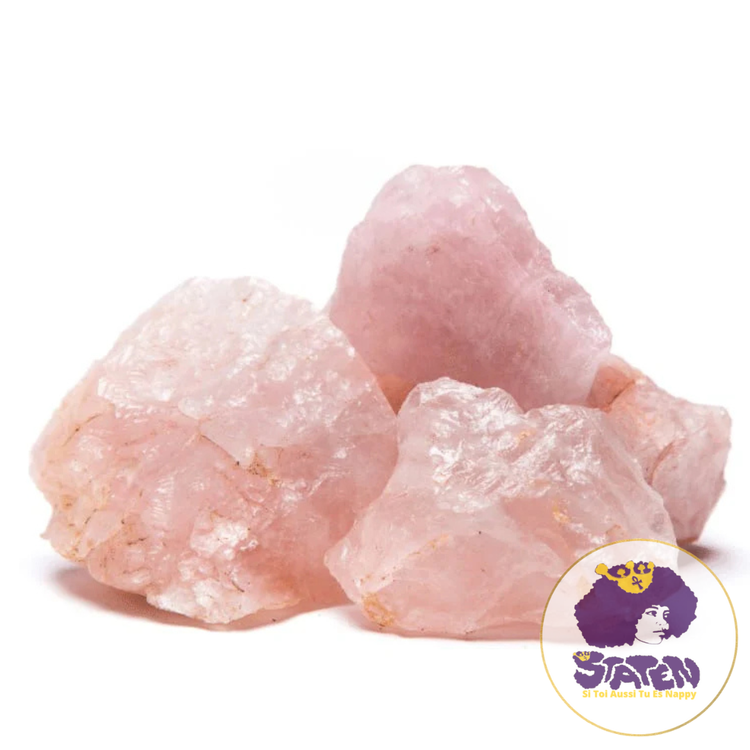 Les Vertus du Quartz Rose