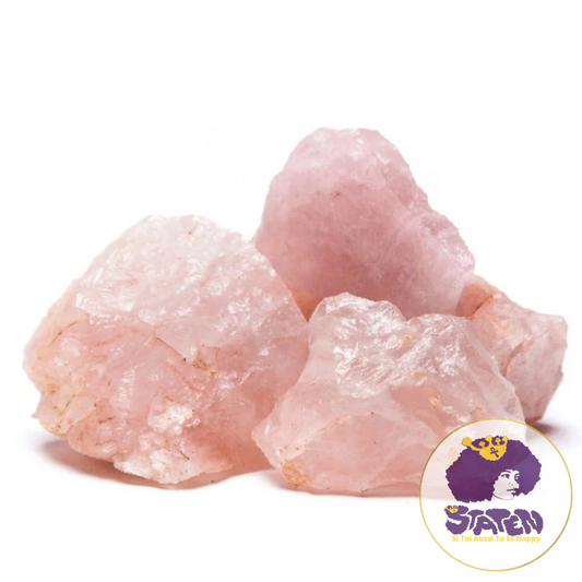 Les Vertus du Quartz Rose