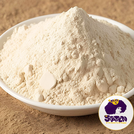 Les Vertus de l'Argile Kaolin