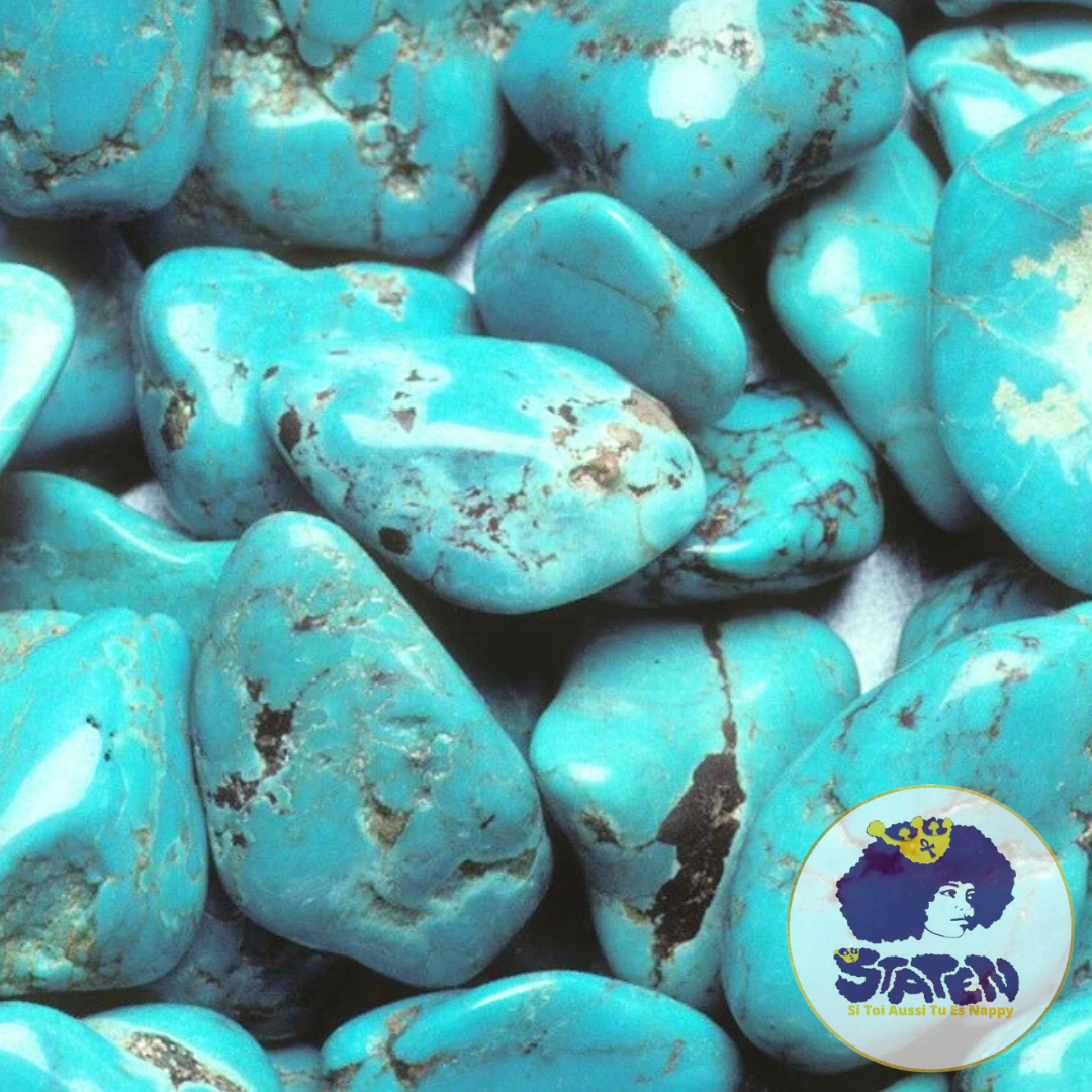 Les Vertus de la Turquoise