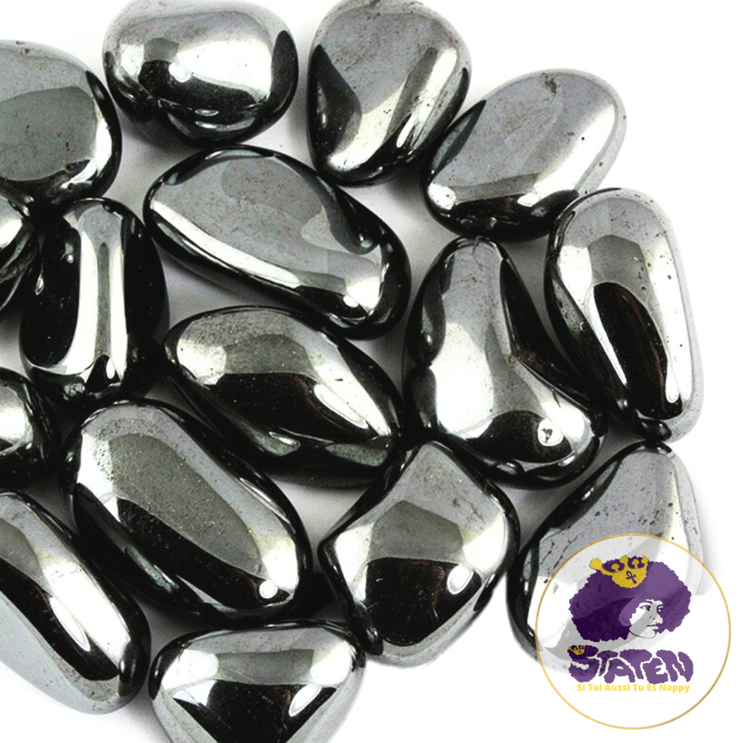 Les Vertus de l'Hématite