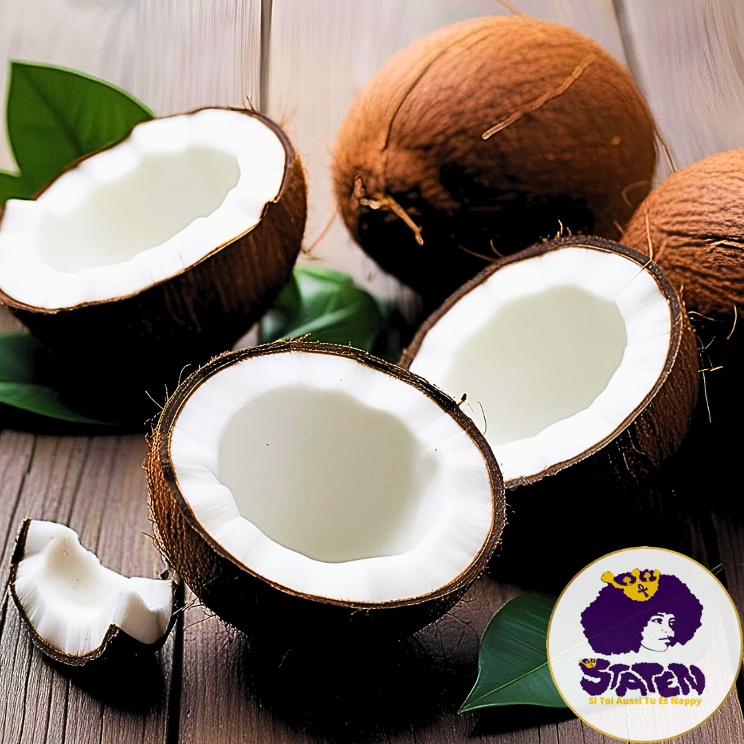 Les Bienfaits du Lait de Coco sur les Cheveux