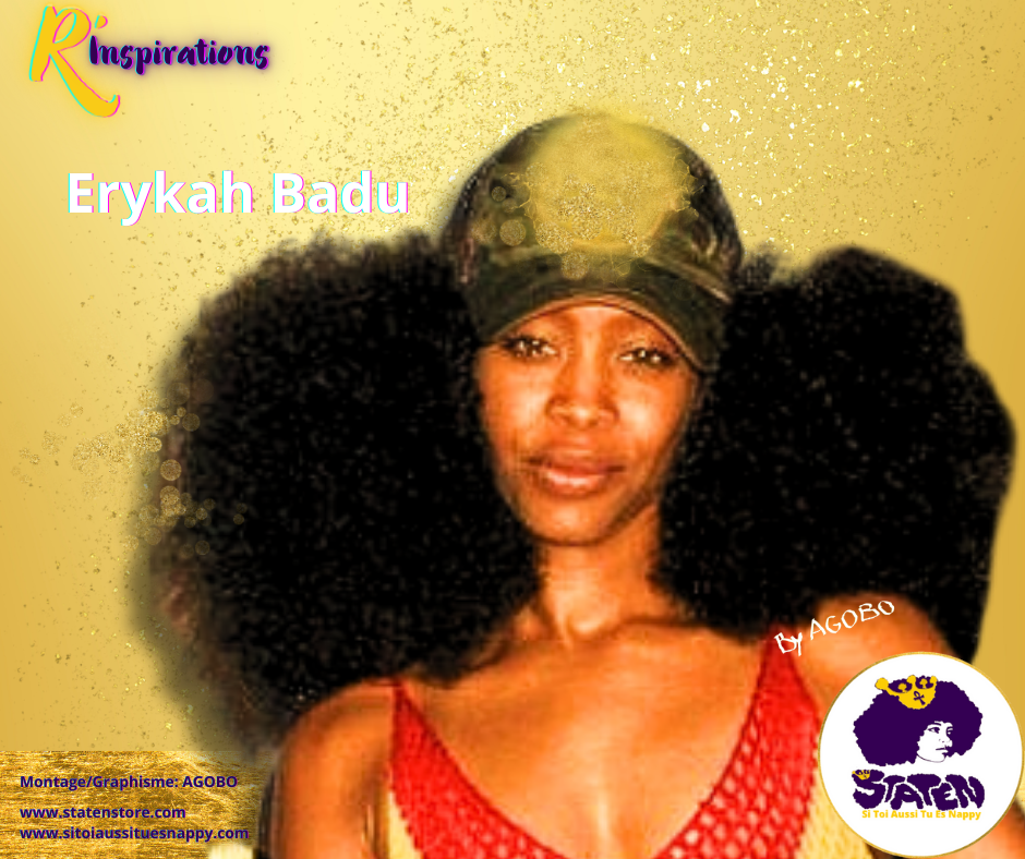 Erykah Badu