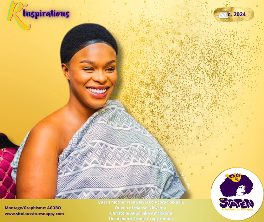 Reine Mère Nana Nyarko Aboraa Sika II