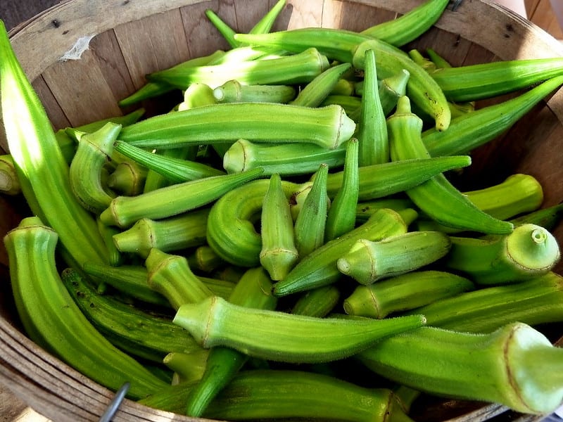 📄 How to make okra hair gel to curl, detangle and moisturize curly, kinky afro hair?
