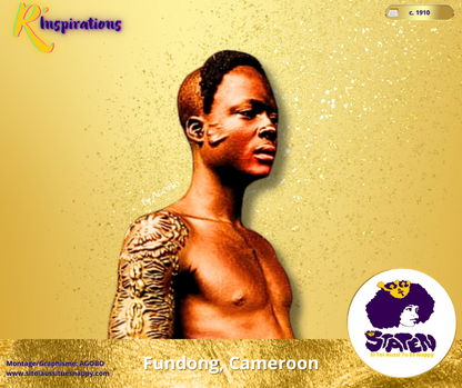 Scarifications | Traditions Physiques Ethniques (Afrique)