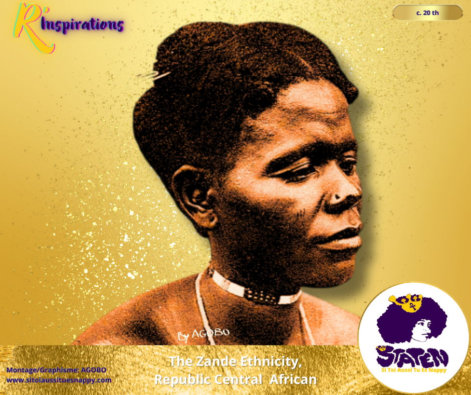 Azande/Zande | Ethnic Hairstyles