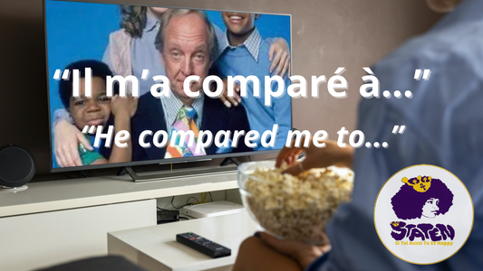 ▶ "Mon collègue m'a comparé à Arnold"
