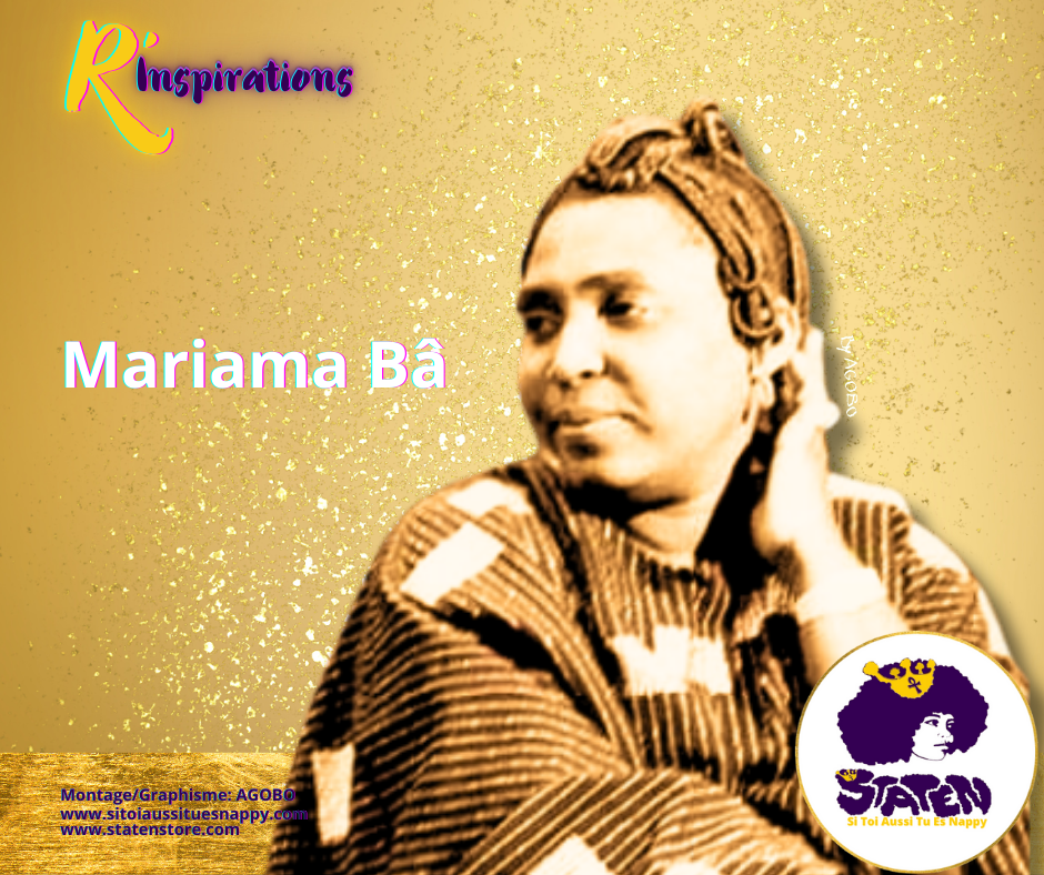 Mariama Bâ