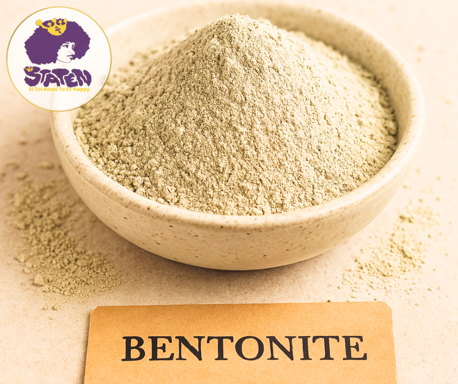 Les Vertus de l'Argile Bentonite
