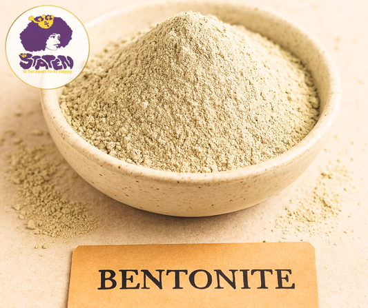 Les Vertus de l'Argile Bentonite