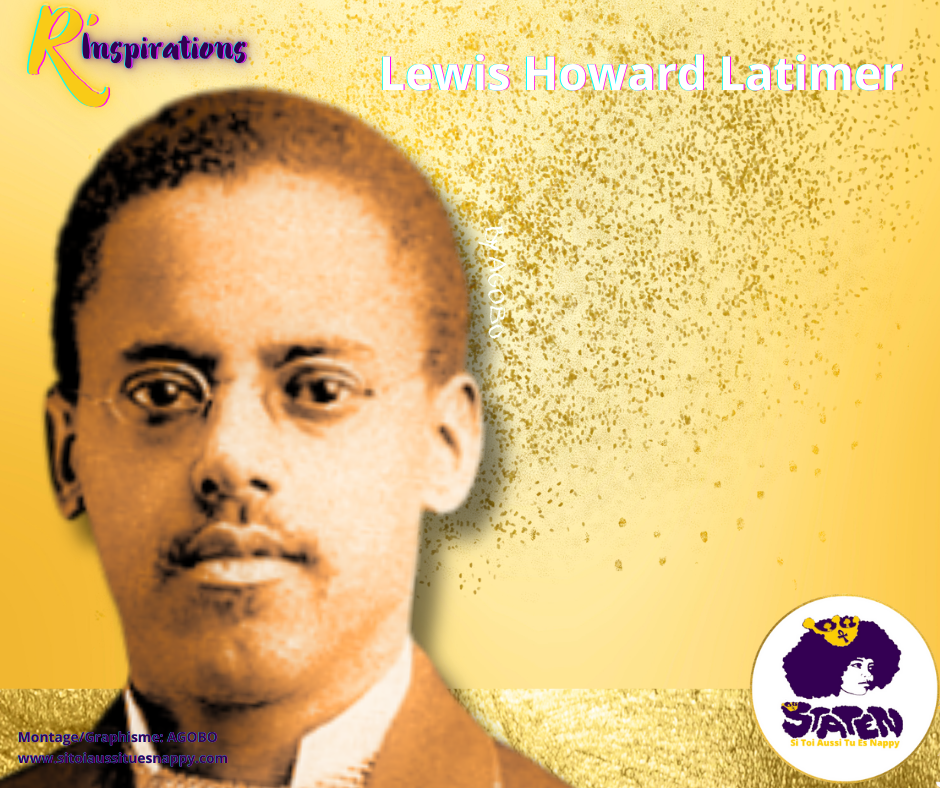 Lewis Howard Latimer